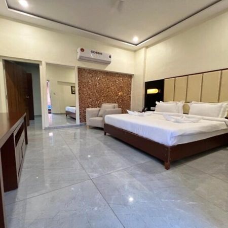 One Earth Santu Eco Resort Бхавнагар Екстер'єр фото
