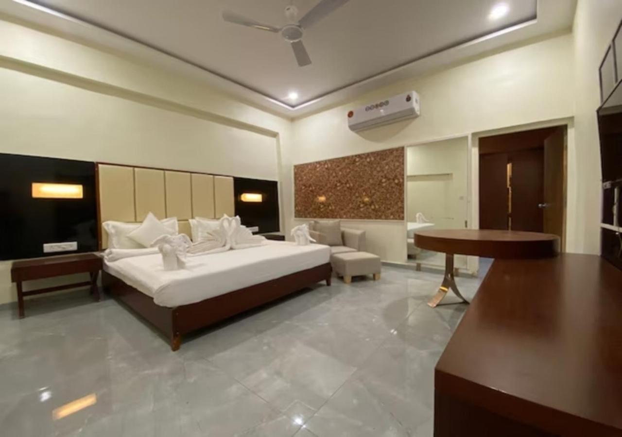 One Earth Santu Eco Resort Бхавнагар Екстер'єр фото